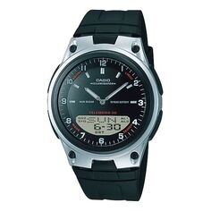 Часы Casio Classic Retro Digital Watch &apos;Black Metallic&apos;, черный