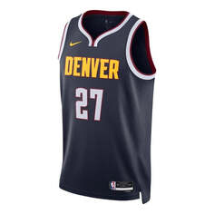 Майка Nike Dri-FIT NBA Denver Nuggets Jamal Murray Icon Edition 2022/23 Swingman Jersey