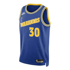 Майка Nike Dri-FIT NBA Golden States Warriors Stephen Curry Hardwood Classic 2022/23 Swingman Jersey