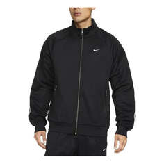 Куртка Nike Authentics Track Jacket &apos;Black&apos;, черный