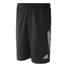 Шорты adidas Stripe Training Sports Shorts Black, черный