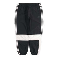 Спортивные штаны adidas originals Men&apos;s Asymm Track Sweatpants, черный