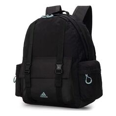 Рюкзак adidas Cxplr Bp Athleisure Casual Sports Backpack schoolbag Unisex Black, черный