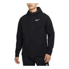 Куртка Nike PRO Vent Max Jackets &apos;Black&apos;, черный