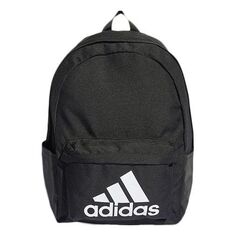 Рюкзак adidas Clsc Bos Bp Athleisure Casual Sports Backpack Unisex Black, черный