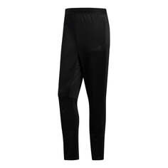 Спортивные штаны adidas City Base Pant Solid Color Basic Sports Pants Black, черный