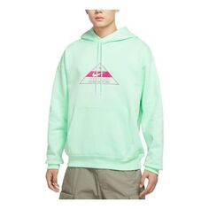 Толстовка Nike SB graphic hoodie &apos;Green&apos;, зеленый