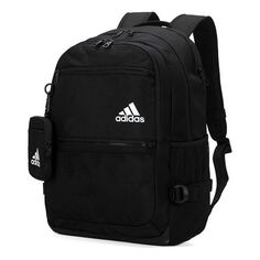Рюкзак adidas Bts Bp Cl Ep Sports Outdoor Backpack schoolbag Unisex Black, черный