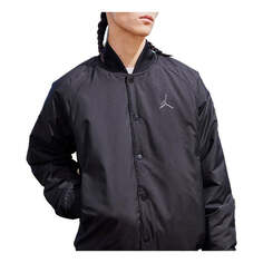Куртка Air Jordan Sport Varsity Jacket. &apos;Black&apos;, черный Nike