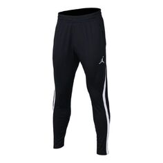 Спортивные штаны Air Jordan 23 Alpha Dri-fit Training Slim Fit Sports Long Pants Black, черный Nike