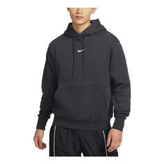 Толстовка Nike basketball hoodie &apos;Black&apos;, черный