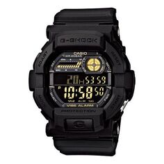 Часы CASIO G-Shock Digital &apos;Black&apos;, черный