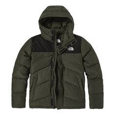 Пуховик THE NORTH FACE Windproof Down Jacket