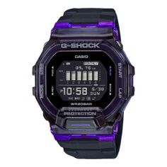 Часы CASIO G-Shock Digital &apos;Black&apos;, черный