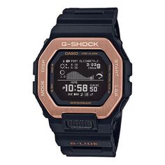 Часы CASIO G-Shock Digital &apos;Rose Gold&apos;, черный