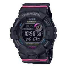 Часы CASIO G-Shock Digital &apos;Black&apos;, черный