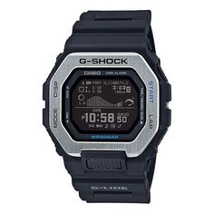 Часы CASIO G-Shock Digital &apos;Black&apos;, черный