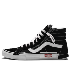 Кроссовки Vans SK8-HI Reissue CAP &apos;Black&apos;, черный