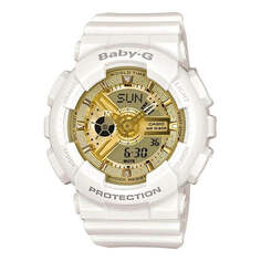 Часы CASIO Baby G, белый