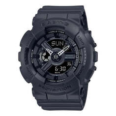 Часы CASIO Baby-G &apos;Black&apos;, черный