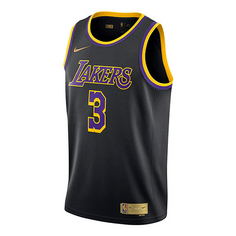 Майка Nike x NBA LA Lakers Jersey &apos;Anthony Davis 3&apos;, черный