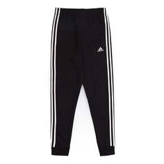 Спортивные штаны adidas ESS 3-Stripes TCF P FT Track Pants Men Black, черный