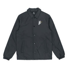 Куртка Nike SB Casual Sports Skateboard Stay Warm Jacket Black, черный