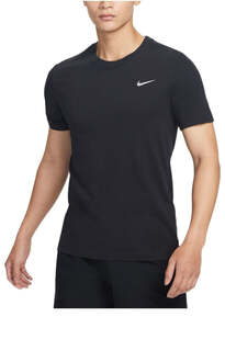 Кроссовки Nike Dri-fit Logo T-Shirt &apos;Core Black&apos;, черный
