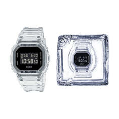 Часы CASIO G-Shock Square &apos;White&apos;, белый