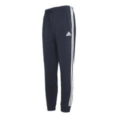 Спортивные штаны adidas M 3s ft tc pt Sports Pants Blue Black, синий