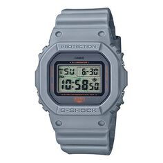 Часы CASIO G-Shock Square &apos;Grey&apos;, серый