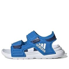 Сандалии (TD) adidas Altaswim Casual Sports Sandals, синий