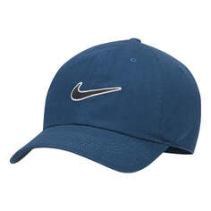 Кепка Nike Logo Blue, синий
