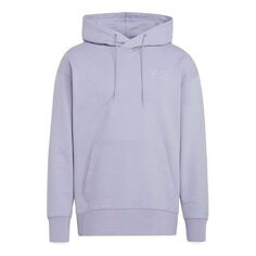 Толстовка Men&apos;s Y-3 SS21 Alphabet Logo Loose Purple, фиолетовый