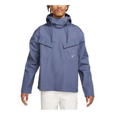Куртка Nike Mountain Parka Jacket &apos;Blue&apos;, синий