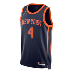 Майка Nike x NBA New York Knicks Derrick Rose Jerseys &apos;Blue&apos;, синий