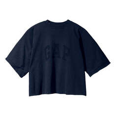 Футболка YEEZY Gap x Balenciaga Dove No Seam T-shirt &apos;Blue&apos;, синий