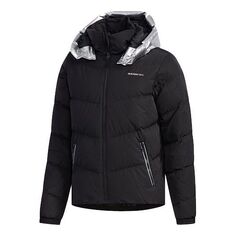 Пуховик adidas neo Cs Puffer Sports Down Jacket Men Black, черный