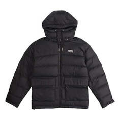 Пуховик adidas originals R.Y.Vmid Down Jacket Black, черный