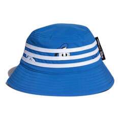Шапка adidas neo adidas Disney Donald Duck Unisex Blue Fisherman&apos;s Hat, синий