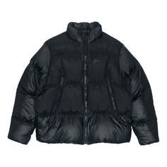 Пуховик Nike As Sportswear TF Turf Rpl City Puff Jkt &apos;Black&apos;, черный