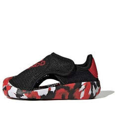 Сандалии (TD) adidas Altaventure 2.0 I &apos;Black Red&apos;, черный