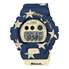 Часы CASIO G-Shock Digital &apos;Blue&apos;, синий