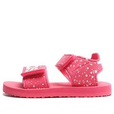 Сандалии TD Adidas originals Beach Sandal Breathable Sandals, розовый