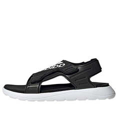 Сандалии adidas Comfort Sandals Casual Sports Black, черный