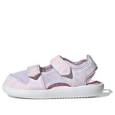 Сандалии (PS) Adidas Water Sandal Ct C Cozy Breathable Pink Sandals, розовый