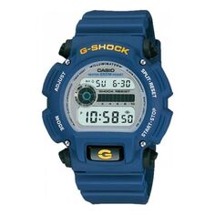 Часы CASIO G-Shock Digital &apos;Blue&apos;, синий