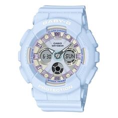 Часы CASIO Baby-G &apos;Blue Purple&apos;, синий