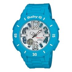 Часы CASIO Baby-G &apos;Blue&apos;, синий