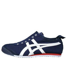 Кроссовки Onitsuka Tiger Mexico 66 &apos;Dark Blue White&apos;, синий